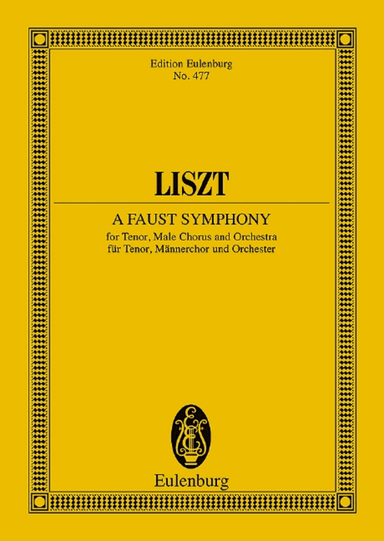 A Faust Symphony