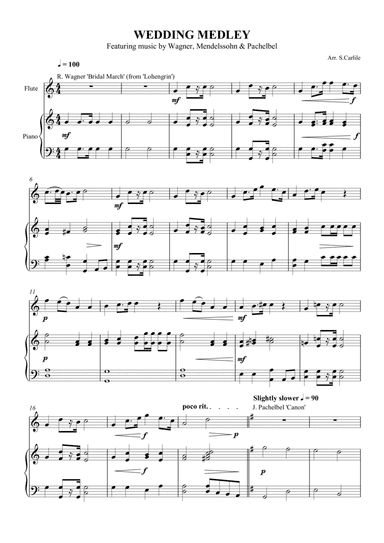 Wedding Medley