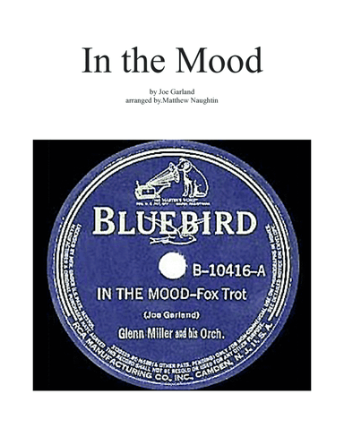 In The Mood