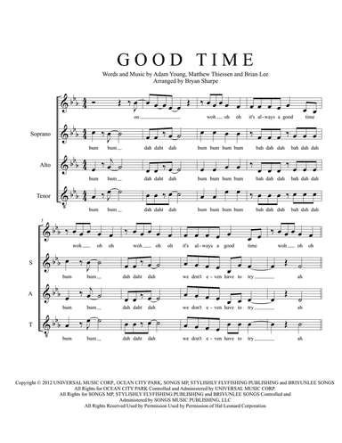 Good Time