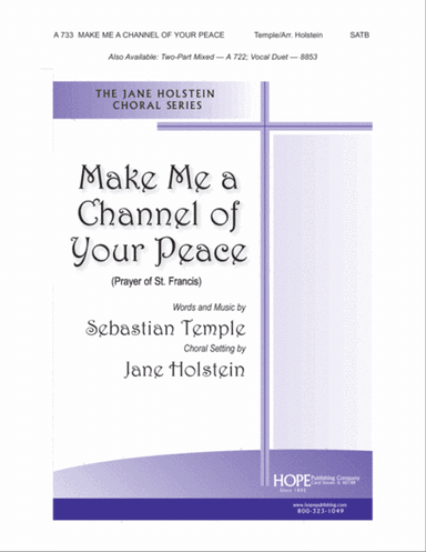 Make Me a Channel of Your Peace