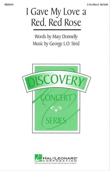 I Gave My Love a Red, Red Rose