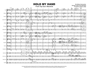 Hold My Hand
