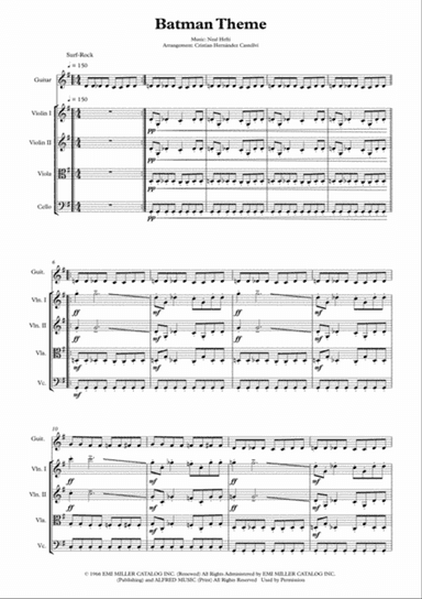 Batman Theme