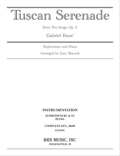 Tuscan Serenade