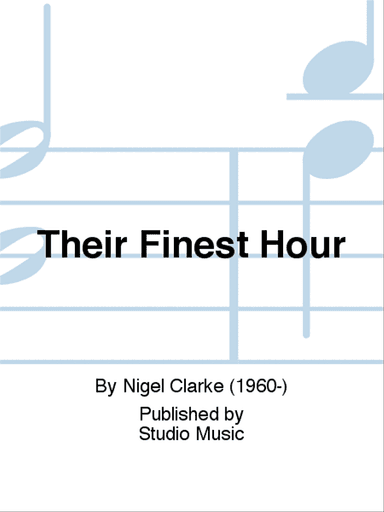 Their Finest Hour