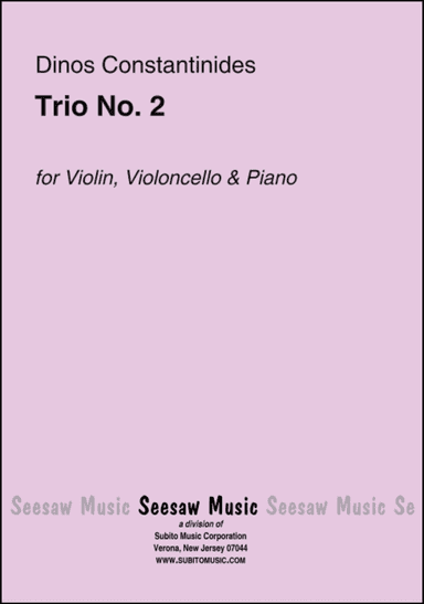 Trio No. 2