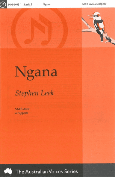 Ngana Satb