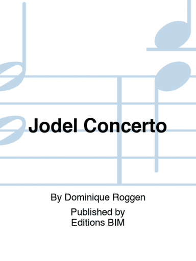 Jodel Concerto