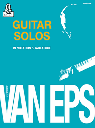George Van Eps Guitar Solos In Notation and Tablature