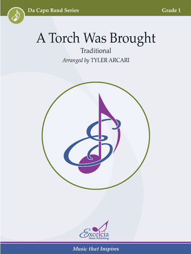 A Torch Was Brought
