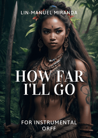How Far I'll Go