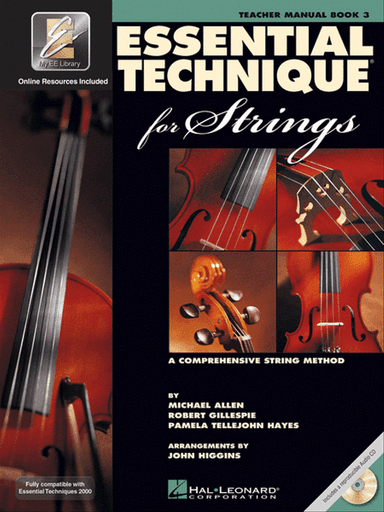 Essential Technique for Strings with EEi