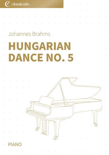 Hungarian Dance No. 5