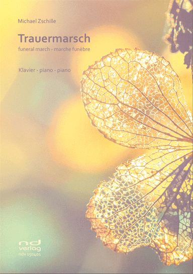 Funeral March for piano