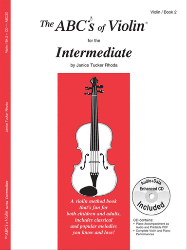 The ABCs of Violin for the Intermediate
