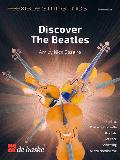 Discover The Beatles