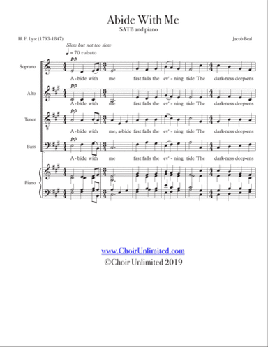 Abide With Me