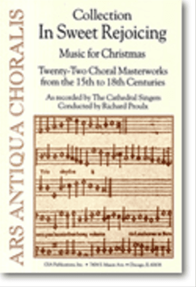 In Sweet Rejoicing - Music Collection