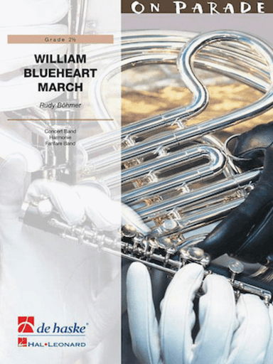 William Blueheart March