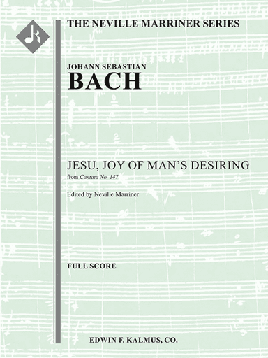 Jesu, Joy of Man's Desiring