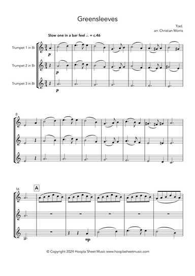 Greensleeves (Fantasy)