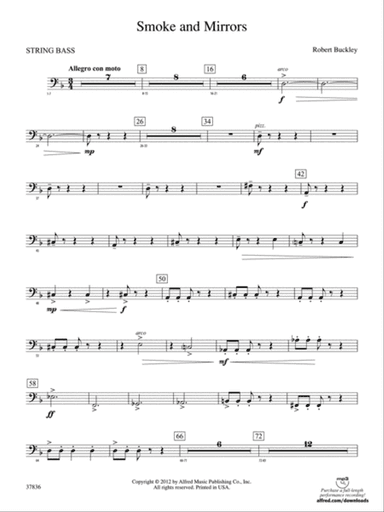 Smoke and Mirrors: String Bass