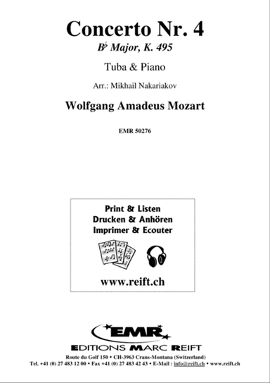 Concerto No. 4