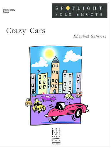 Crazy Cars
