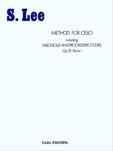 Method For Cello