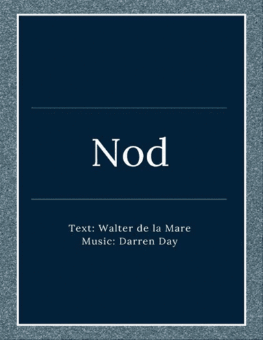"Nod"