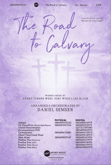 The Road to Calvary - Orchestration