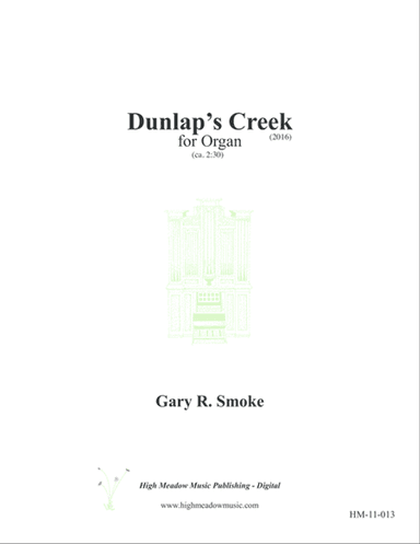 Dunlap's Creek