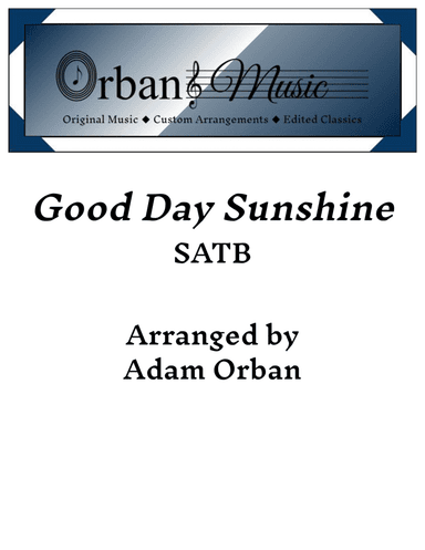 Good Day Sunshine
