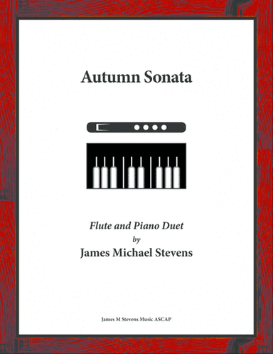 Autumn Sonata - Flute & Piano