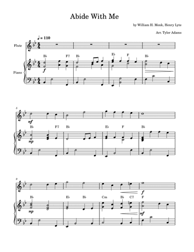 Abide With Me