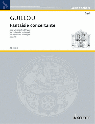 Fantaisie concertante