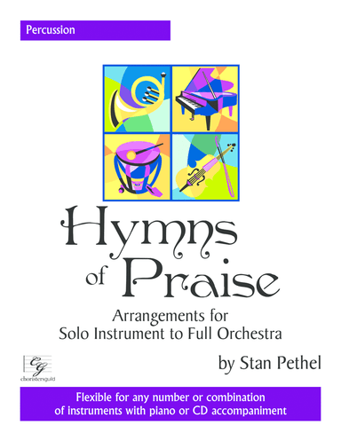 Hymns of Praise - Percussion