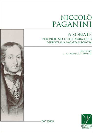 6 Sonate