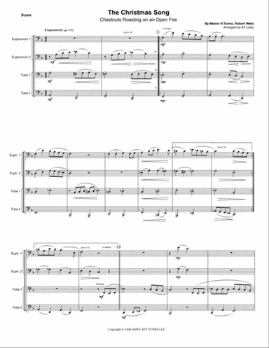 The Christmas Song (chestnuts Roasting On An Open Fire)