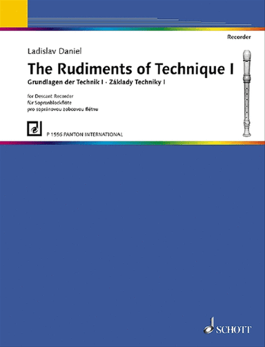 The Rudiments of Technique
