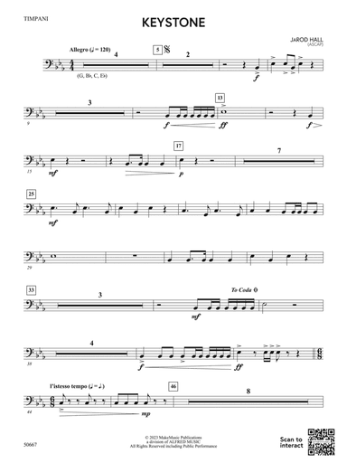 Keystone: Timpani