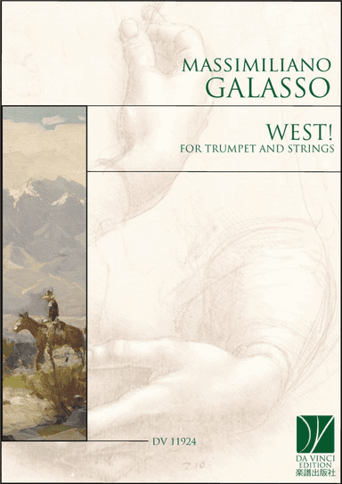 West!, for Trumpet and String Orchestra
