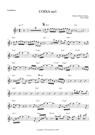 Coisa No. 1