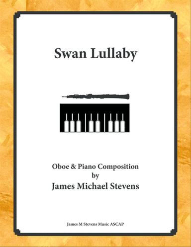 Swan Lullaby - Oboe & Piano