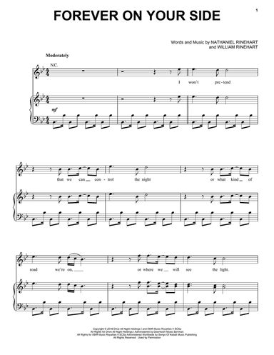 Forever On Your Side