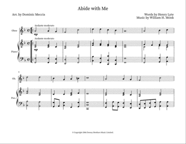 Abide With Me