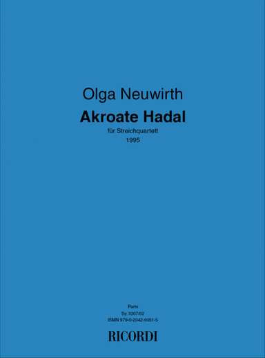 Akroate Hadal