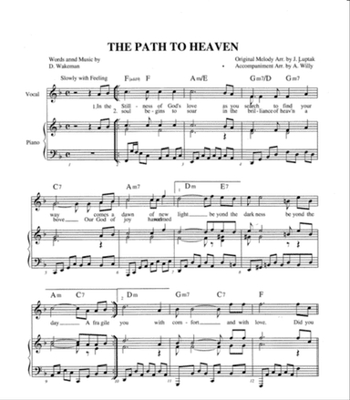 The Path to Heaven-F
