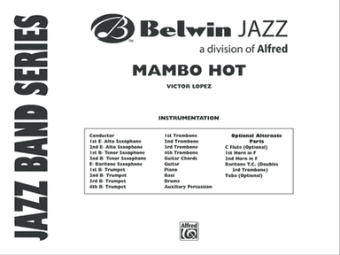 Mambo Hot: Score